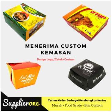 fdcq- Dus 15X10X5 Isi 25 / Dus Brownies Box 15X10X5 / Kemasan Brownies Box 15X10X5