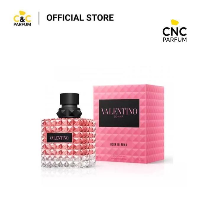Parfum Valentino Donna Born In Roma Edp 100Ml