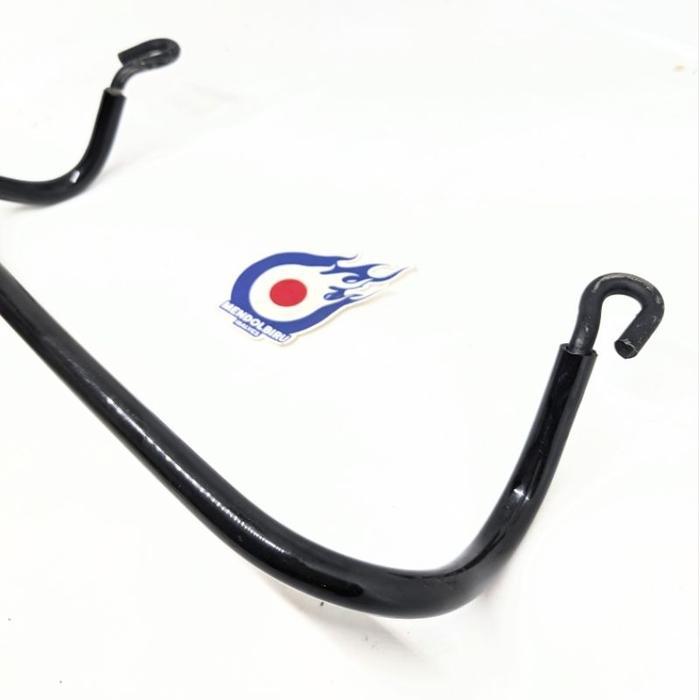 pegangan jok depan vespa super sprint px