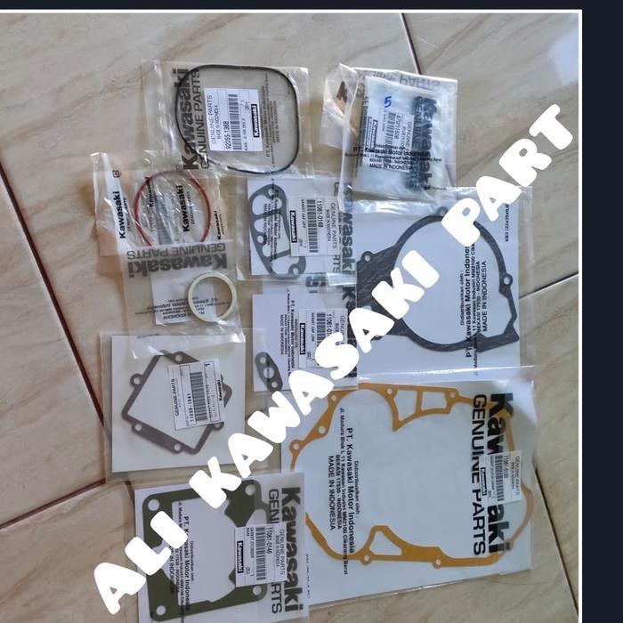Banyak Dicari Paking Full Set Ninja R Kis Kopling Blok 1827 Original Terlaris