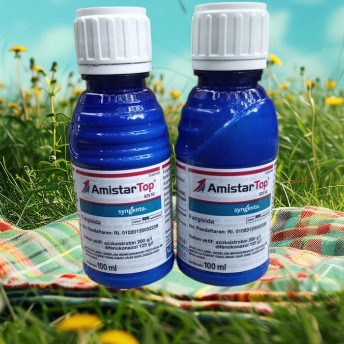 Fungisida Amistartop 100Ml