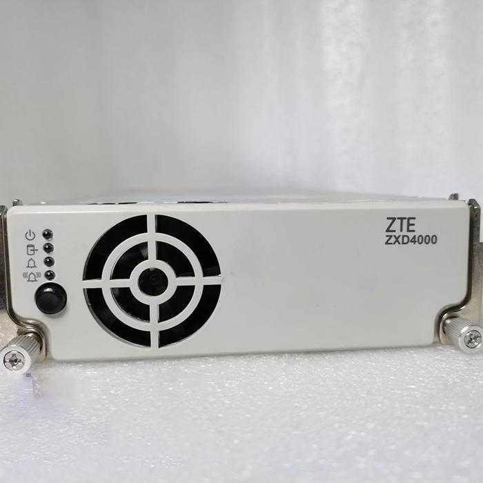 Zte 4000W Ac To Dc Power Supply Zxd4000 V5.0 Rectifier With Connector 53.5V 48V 58V 50V 42V Optional