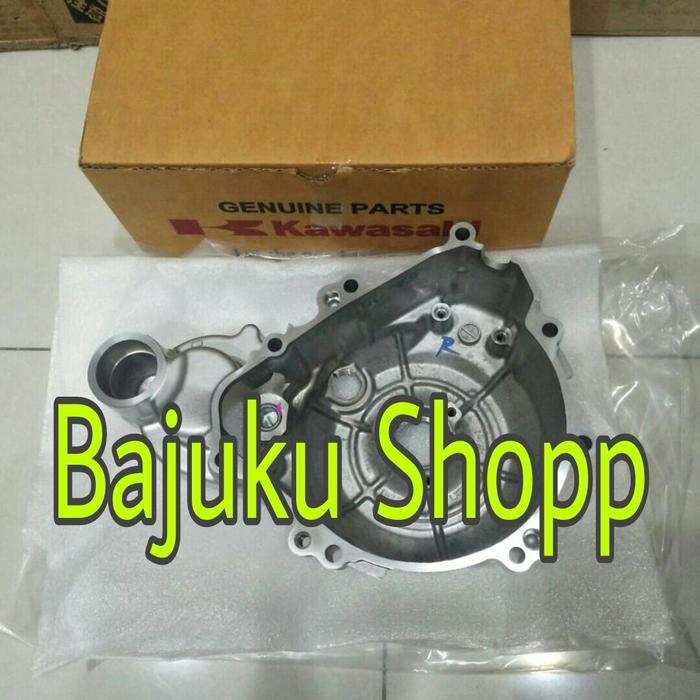 Murah Cover Blok Block Magnet Bak Maghnet Mesin Kiri Klx250 Klx 250 Terlaris