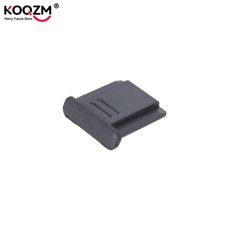 1pc BS-1 Flash Hot Shoe Protective Cover SLR DSLR Digital Camera Protection Cap Accessories For Cano