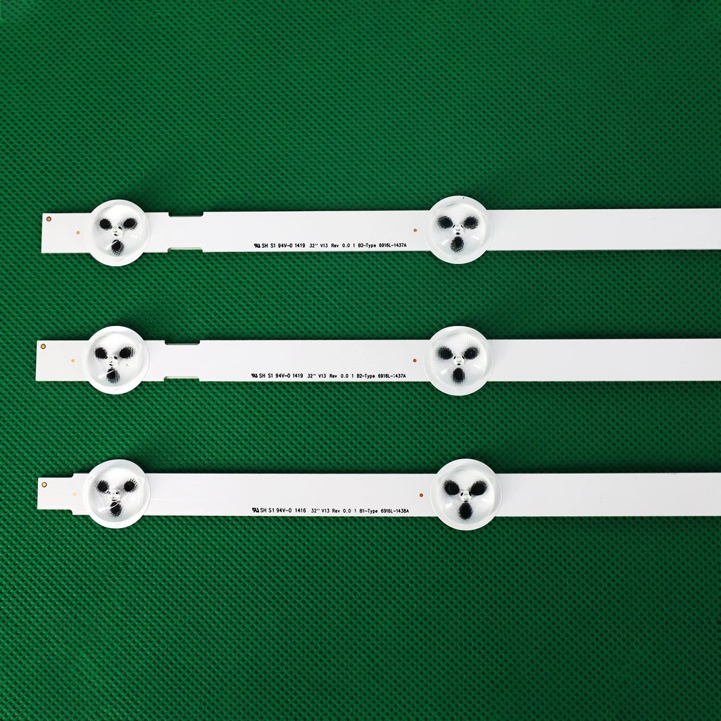 LED Backlight Strip for 32LB530U 32LN536B 32LN536B 32LN549C 32LN549E 32LN570R 32LN5300 32LN5700 32LN