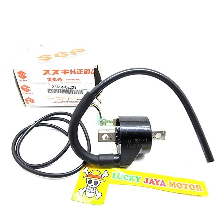 Coi Koil Suzuki Rm 85 Rm 80 Rm85 Rm80 33410-02221 Suzuki Made in Japan