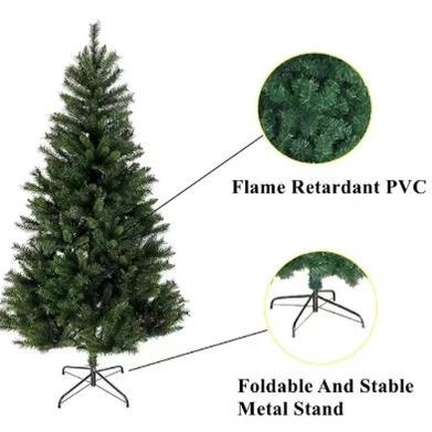 Pohon Natal 1.8 Meter Christmas Tree Cemara