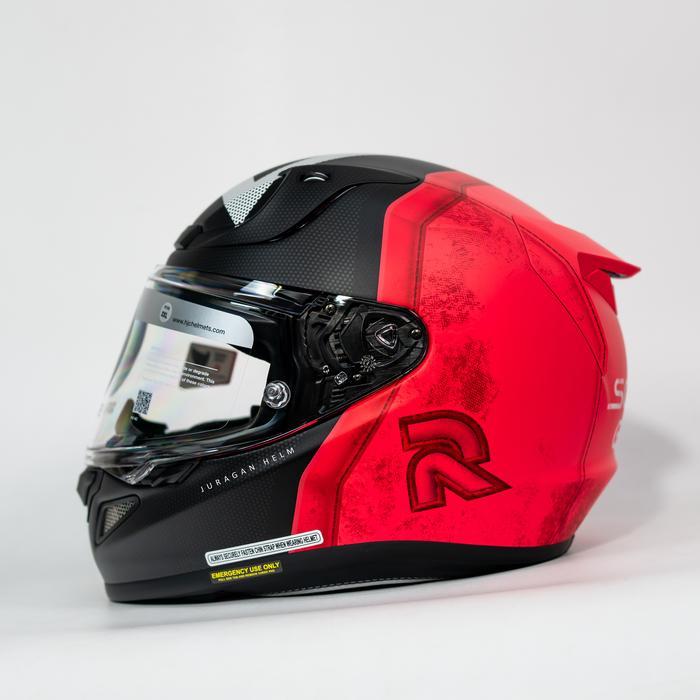 Helm HJC RPHA12 SQUID GAME Full Face