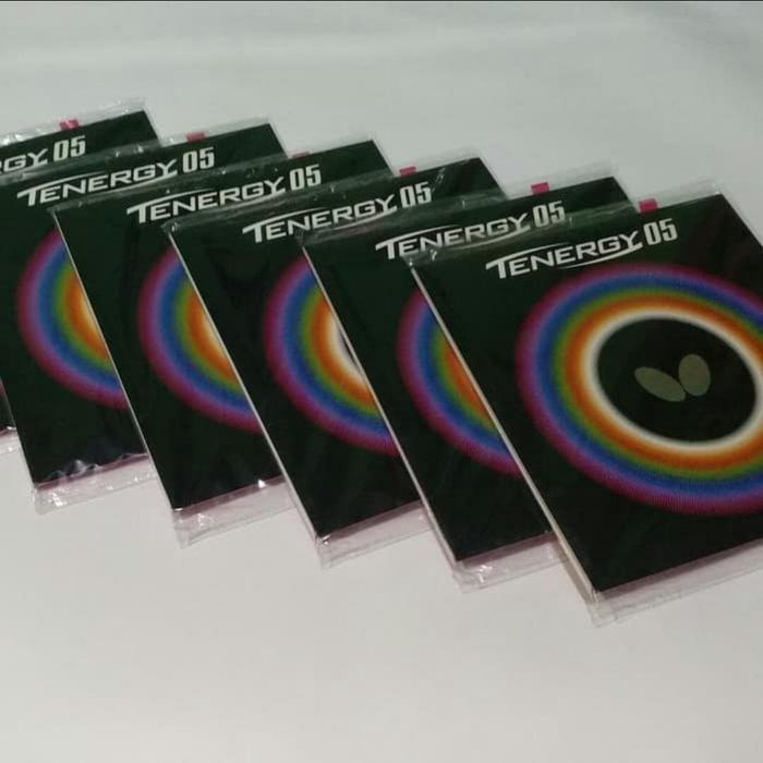 KARET TENIS MEJA BUTTERFLY TENERGY 05 ORIGINAL