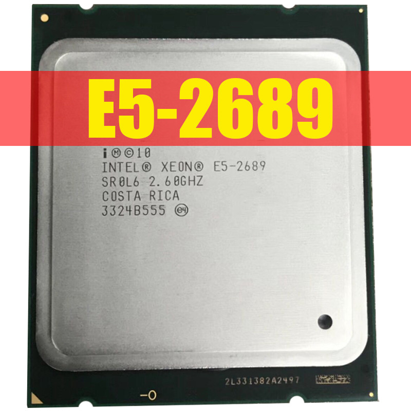 Atermiter X79 Turbo Motherboard LGA2011 ATX Combos E5 2689 CPU  4pcs x 8GB = 32GB DDR3 RAM 1600Mhz P