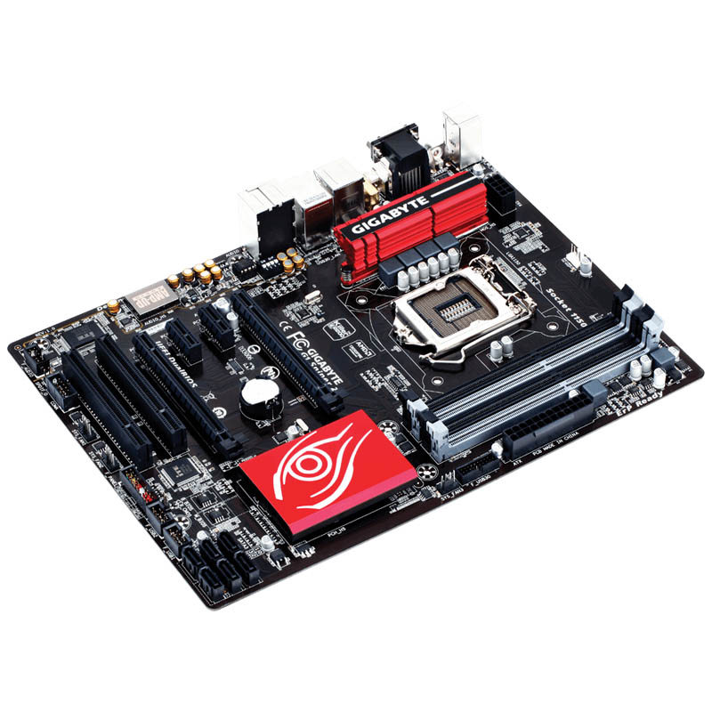 Gigabyte GA-G1.Sniper Z6 Original  Desktop Motherboard G1.Sniper Z6 Z97 LGA 1150 i3 i5 i7 DDR3 32G S