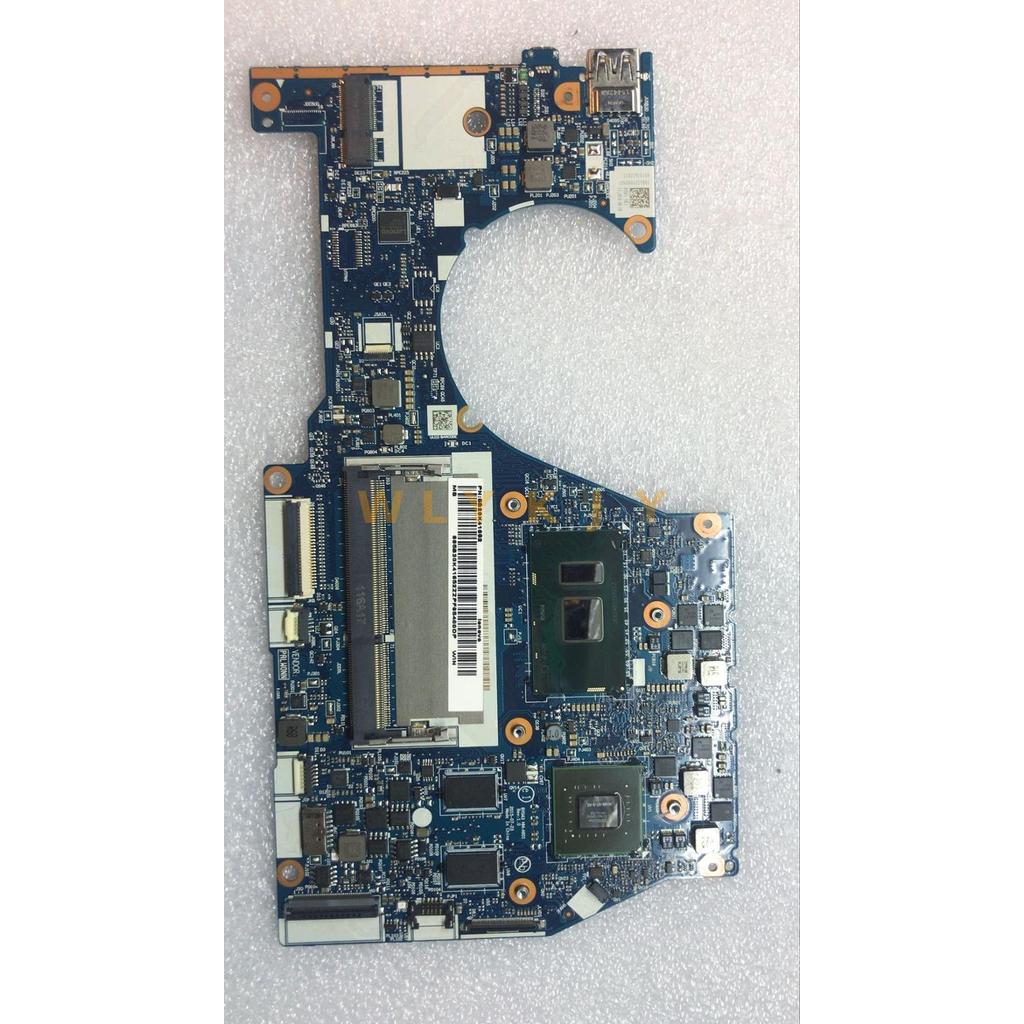For Lenovo YOGA 700-14ISK YOGA 3-14 laptop motherboard NM-A601 NM-A381 motherboard CPU i7 6500U GPU 