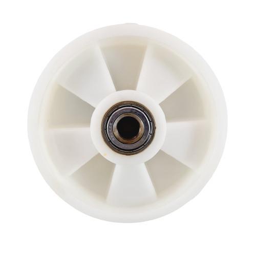 New Roda Nylon Hand Stacker Nilon Caster Hand Stacker