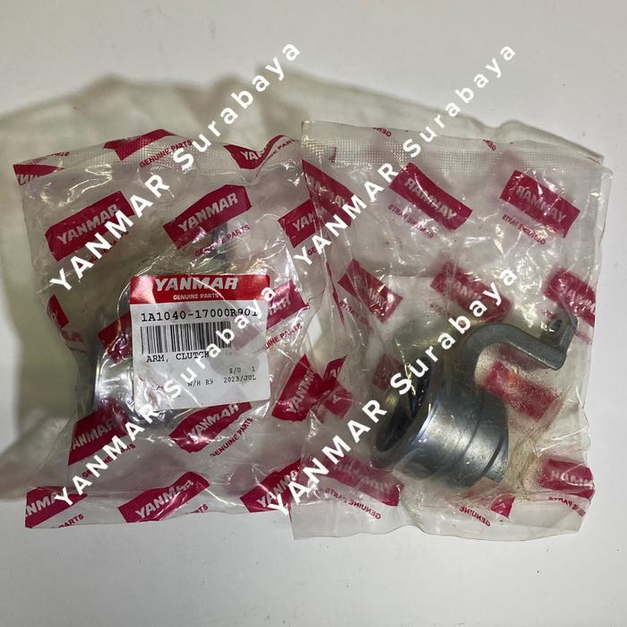 Arm Clutch Yanmar Traktor Rotari YZC 1-25