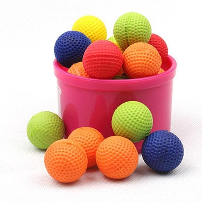 PELURU NERF RIVAL / DART RIVAL / RIVAL ROUND REFILL KODE 1346