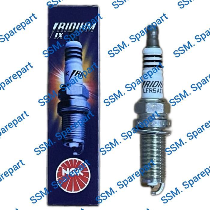 Busi Laser Iridium Hyundai H1 H-1 H 1 Original Quality Asli