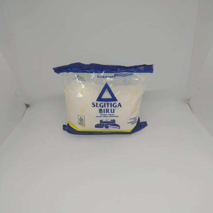 Tepung Terigu Segitiga Biru 500 Gram