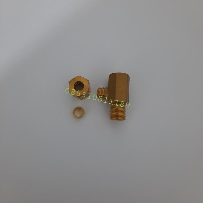 Valve Kontrol mini fogging Tasco Kb100, Spare Part Tasco Kb100