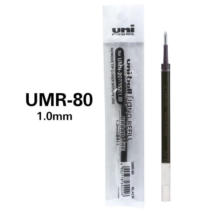 REFILL UNIBALL SIGNO 1.0 UMR-80