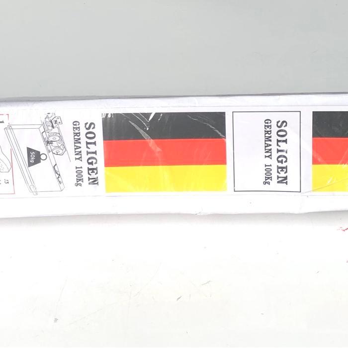 Rel pintu dorong - rel pintu sliding - rel pintu soligen J4