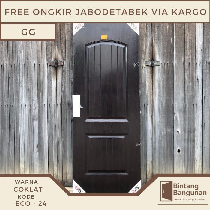 Pintu Baja GG Pintu Kamar 86x210 ECO 24 GG Door