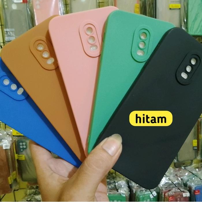 Softcase Samsung J7 plus // softcase pro camera untuk hp samsung galaxy J7 plus / samsung J7+