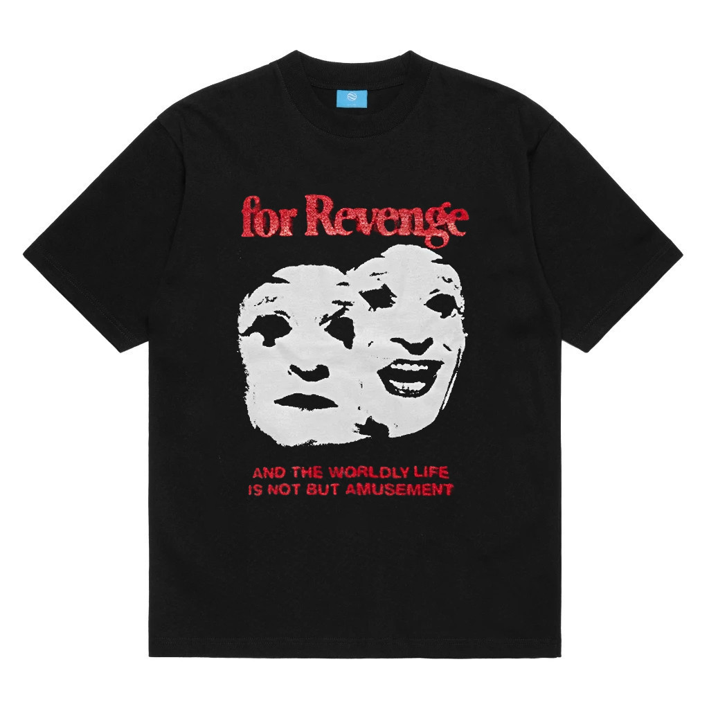 for Revenge T-Shirt Jentaka