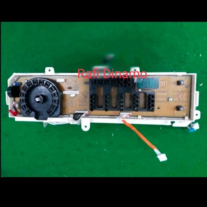 modul mesin cuci Samsung ww70j42g0kw