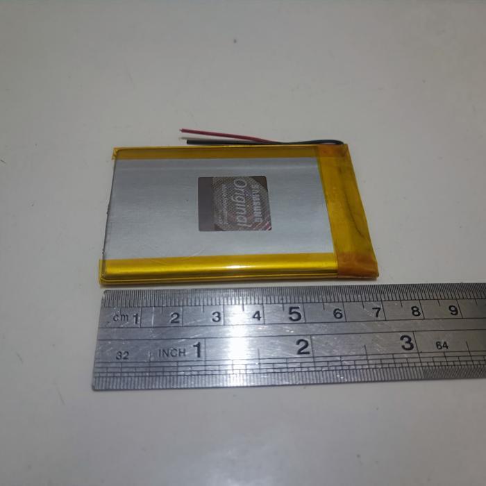 Baterai batrei lithium polymer 3000mah