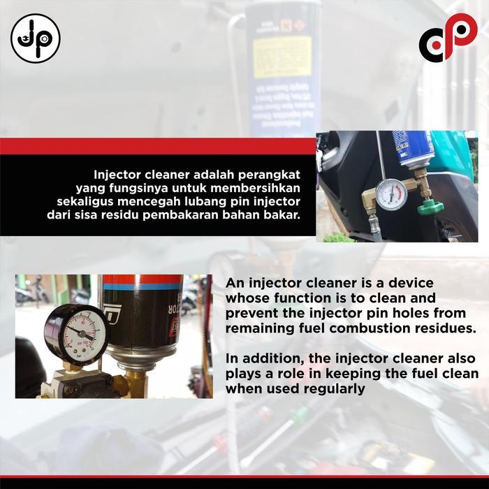 ALAT PEMBERSIH INJEKSI INJECTION CLEANER INJECTOR CLEANER