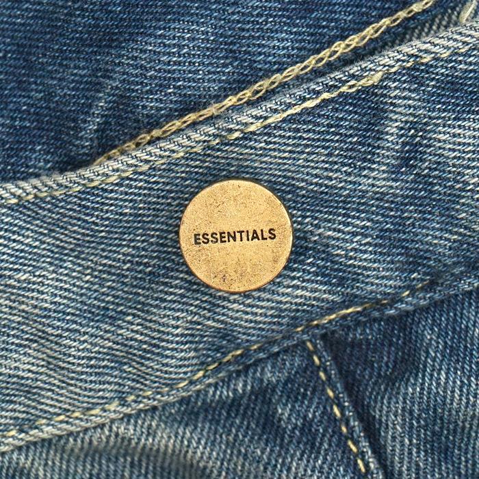 8zg8- Fog Essentials Denim Jeans