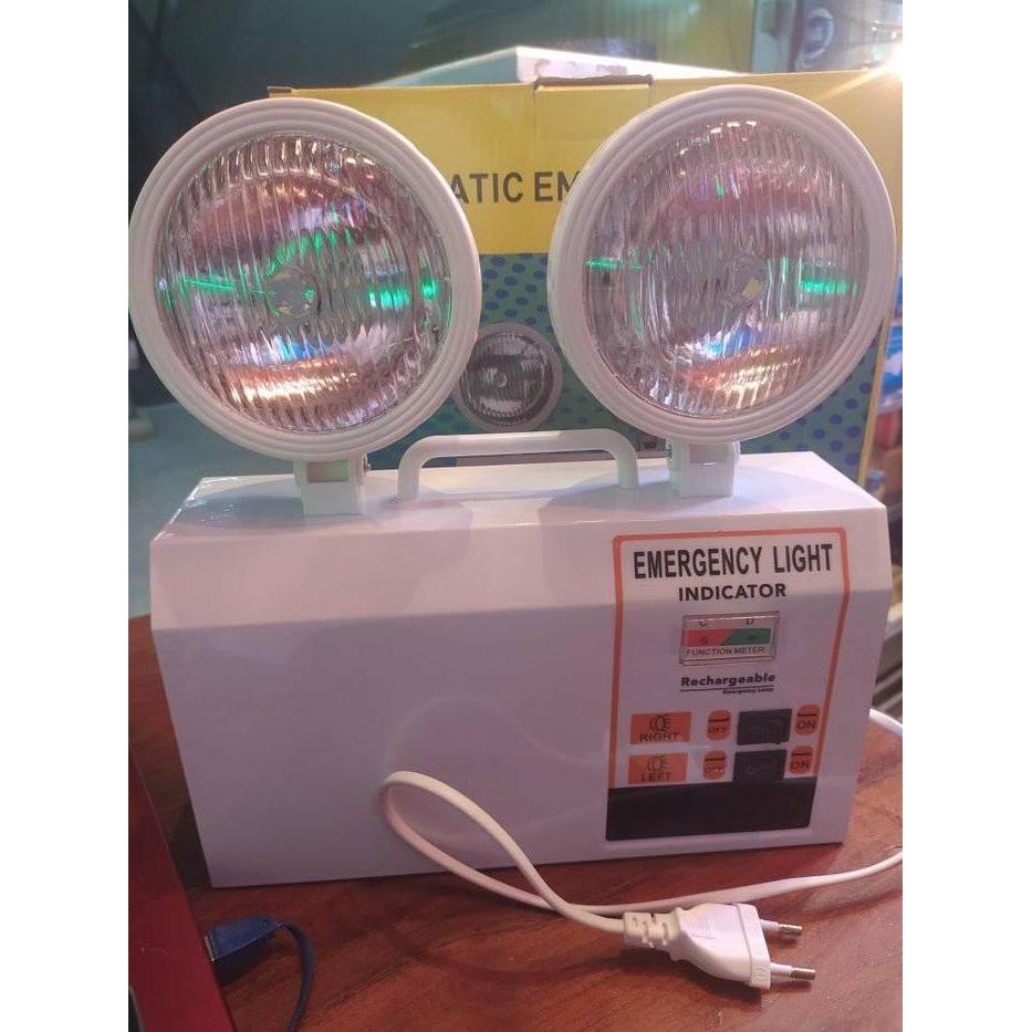 lampu darurat mata kucing dua mata lampu emergency mata kucing