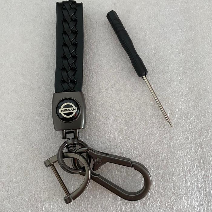 Gantungan Kunci Mobil NISSAN