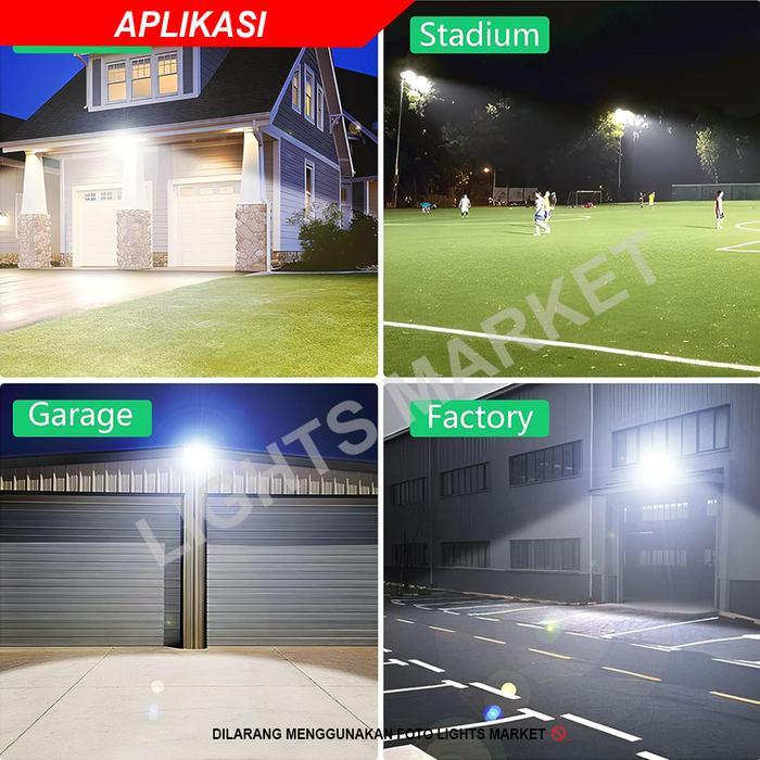 luxp- Lampu Sorot Led 10 Watt / Lampu Taman 10 Watt/ Lampu Tembak Led 10 Wat