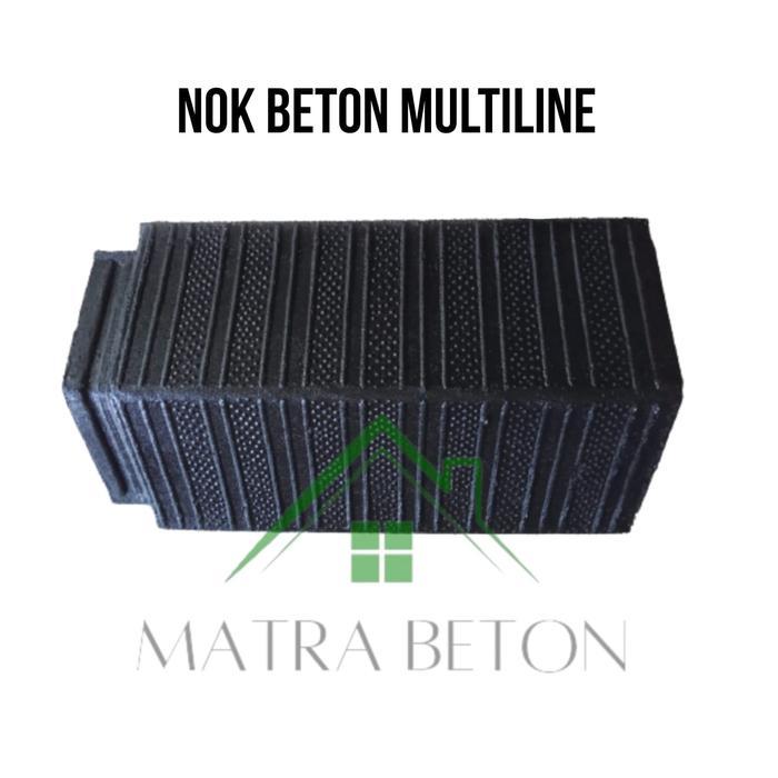 New Nok genteng beton minimalis