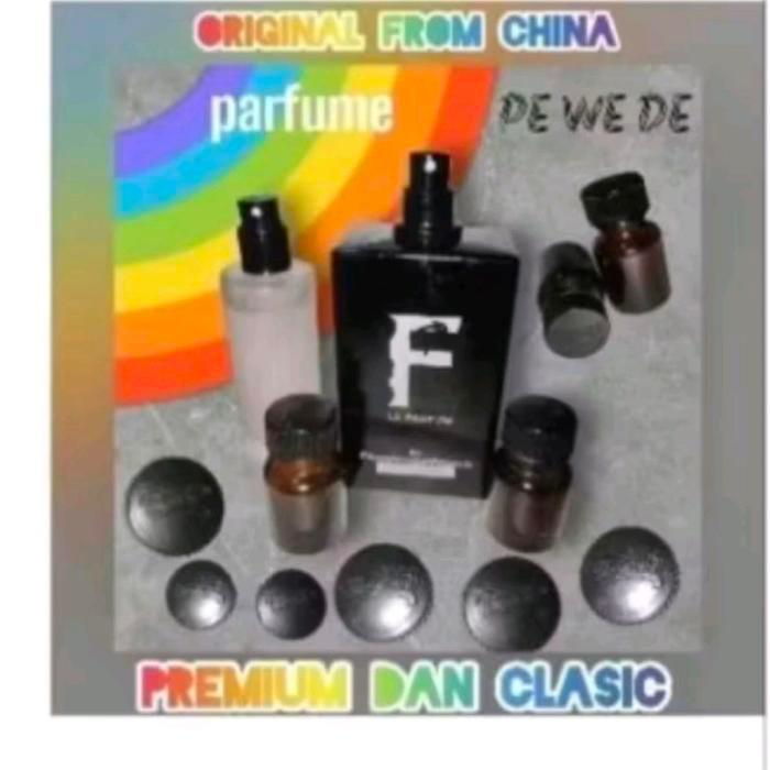 sjy pwd 10 ml parfume pelangi