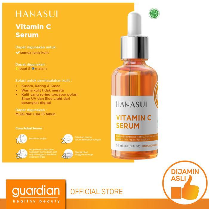 z3kl- Hanasui Vitamin C Serum 20Ml