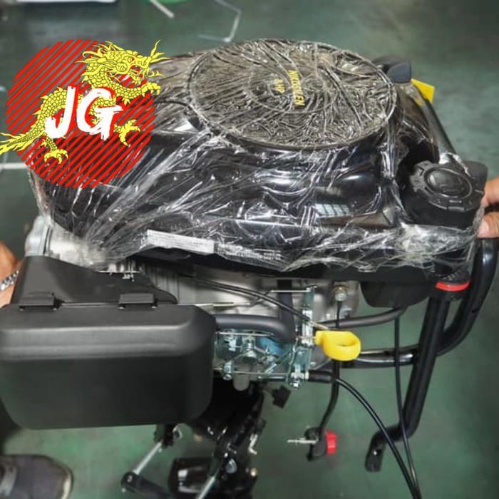 Mesin Tempel, High Speed Boat 8HP, NIKOSILEN