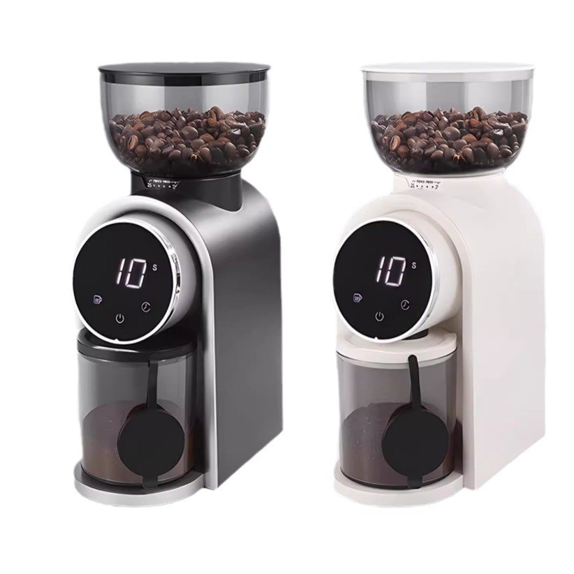 Electric Bean Grinder Coffee Bean Grinder Hand Impact Italian Mill Coffee Grinder Electric