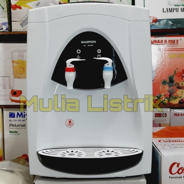 DISPENSER MASPION EX-18PAS