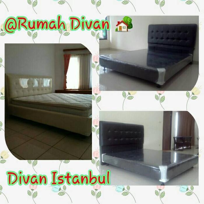 Divam Dipan Springbed "Istanbul" Uk.180X200 (King Size)