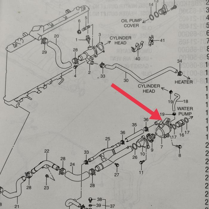 Rumah Case Thermostat Termostat Suzuki Sx4 X Over Neo Baleno