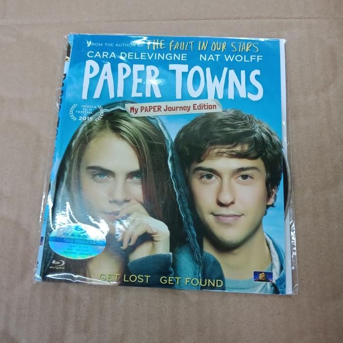 Paper Towns Bdlokal
