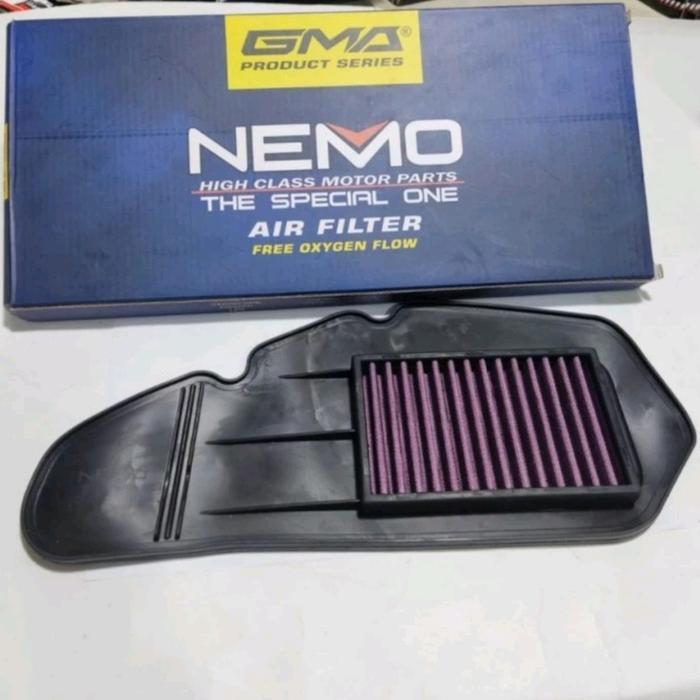 FILTER UDARA NEMO VARIO 125/ 150- AIR FILTER VARIO 125 NEMO