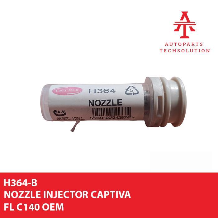 Nozzle Injector Chevrolet Captiva Fl Diesel C140 Oem