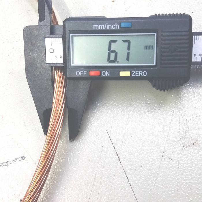 YeayPromo- Gronding Kabel Bc 50Mm/Kabel Bc 50Mm Tembaga