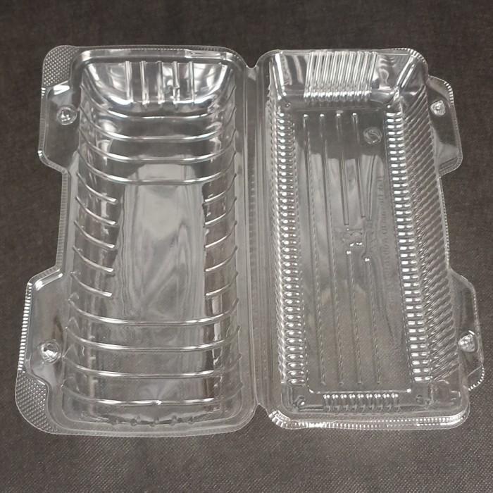 InstanBisaa- (Dus) Tray Box Mika Kue Bolu Gulung Kukus Tart Bg 225 Bolu 22 Cm