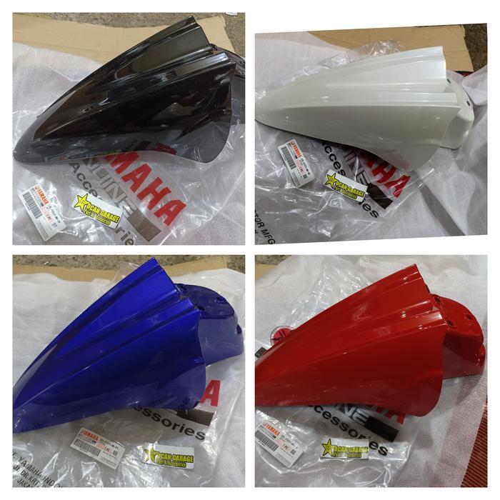 Spakbor Depan Mio Sporty Biru Original Slebor Depan Mio Sporty Ori Motorcycle