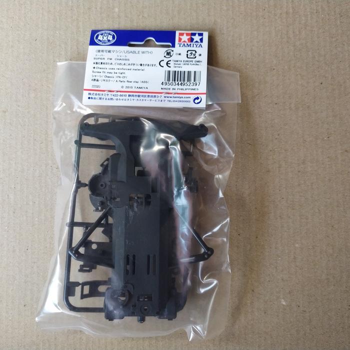 Tamiya 95239 Chasis Sfm Karbon Kode 28