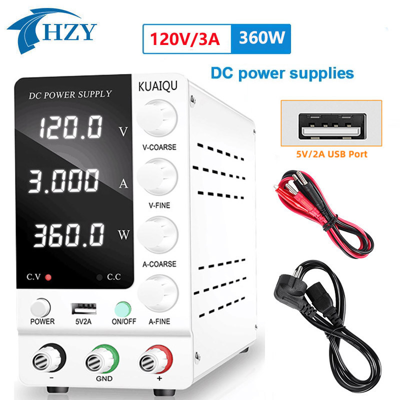 NICE-POWER Lab Switching Power Supply Adjustable Converter 30V 10A